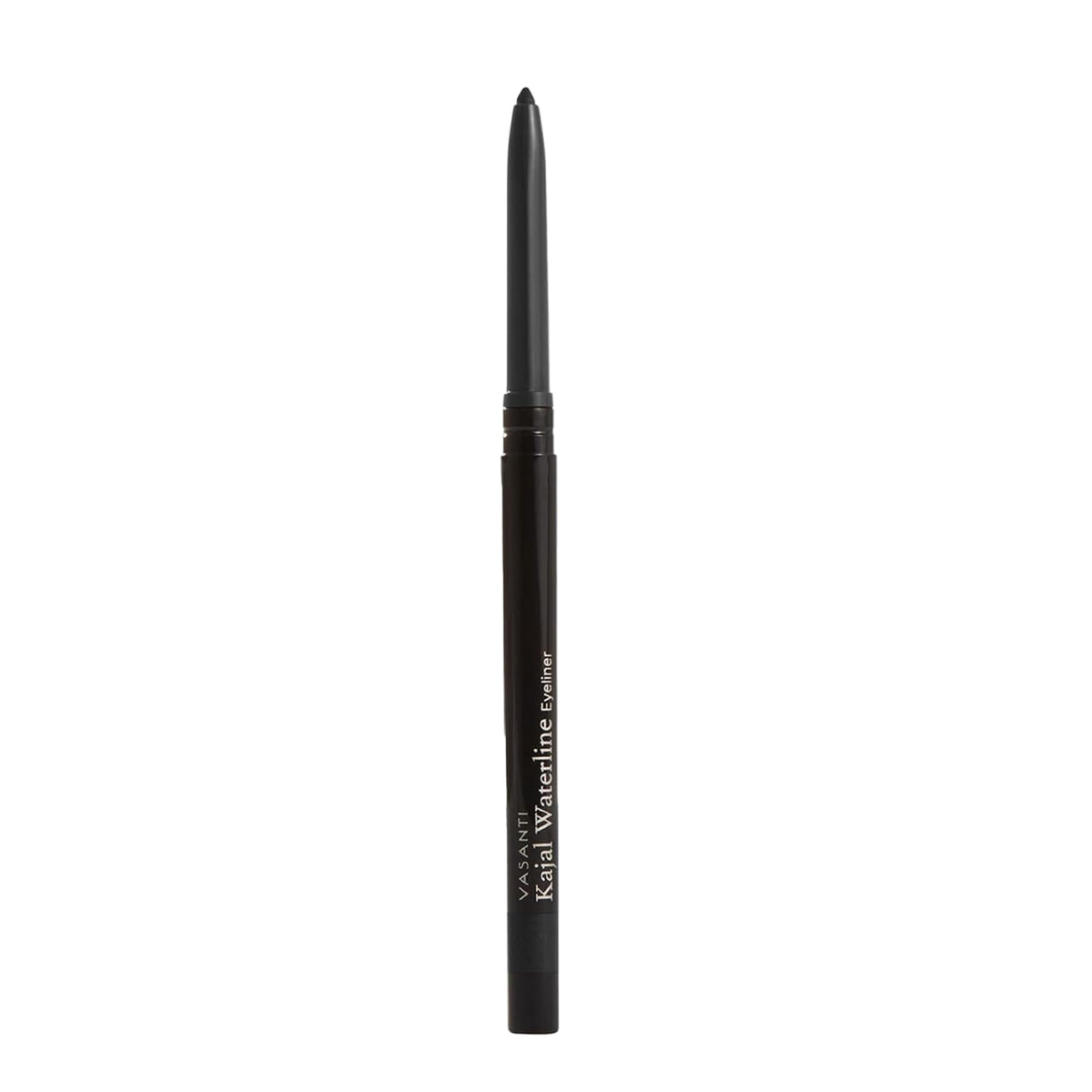 VASANTI front pencil view showing sleek design and easy grip benefit