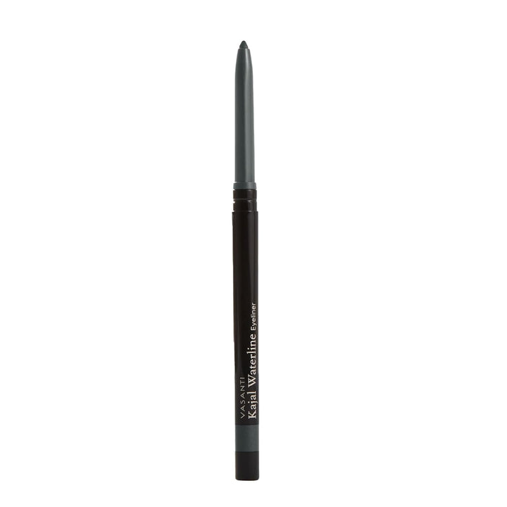 VASANTI eyeliner pencil front packaging showing product and shade