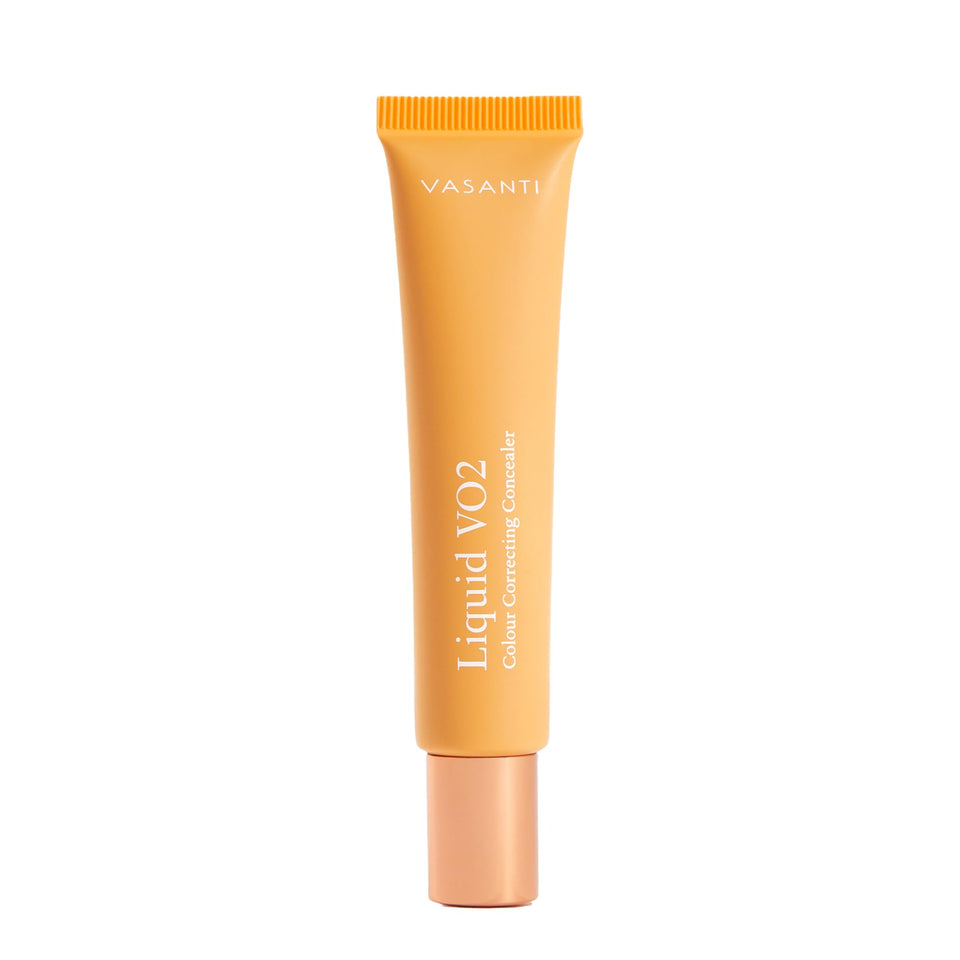 VASANTI front packaging showing product and branding for quick identification and trust