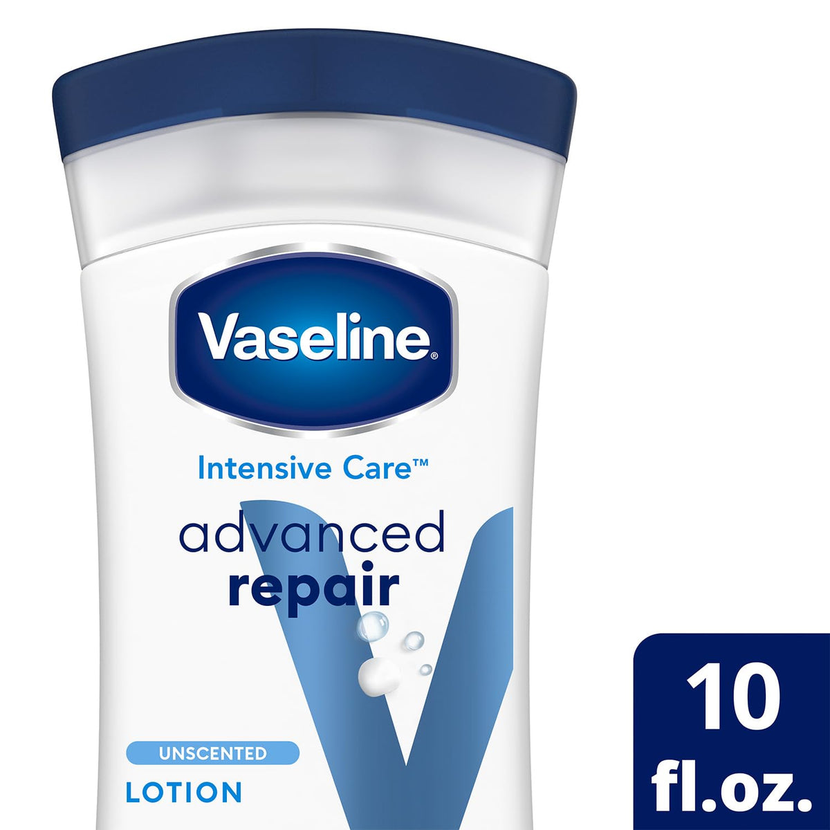 Vaseline application on hand demonstrating immediate softening benefit