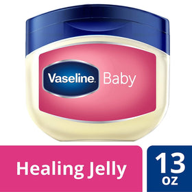 Vaseline multiple jars stacked for value pack convenience and sharing