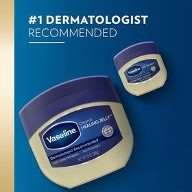 Vaseline used on brows and lashes to tame and add subtle shine