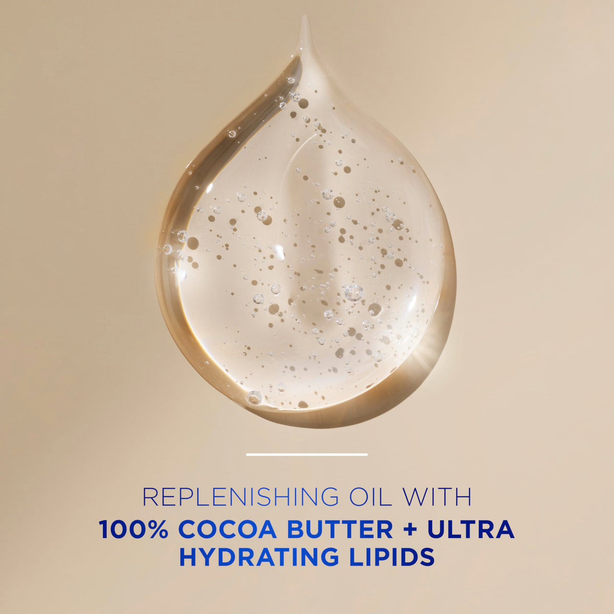 Vaseline applied to arm showing smoother skin and moisturization benefit