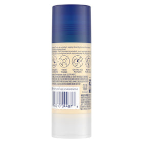 Vaseline twist-up stick detail demonstrating easy, mess-free application