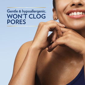 Vaseline spread on elbow and heel showing targeted dry-skin smoothing
