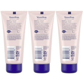 Vaseline close-up of lotion texture highlighting smooth absorption