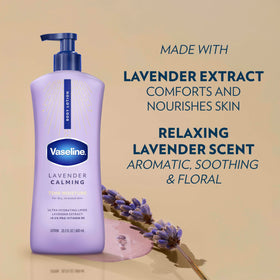 Vaseline label ingredients close-up highlighting ultra-hydrating lipids