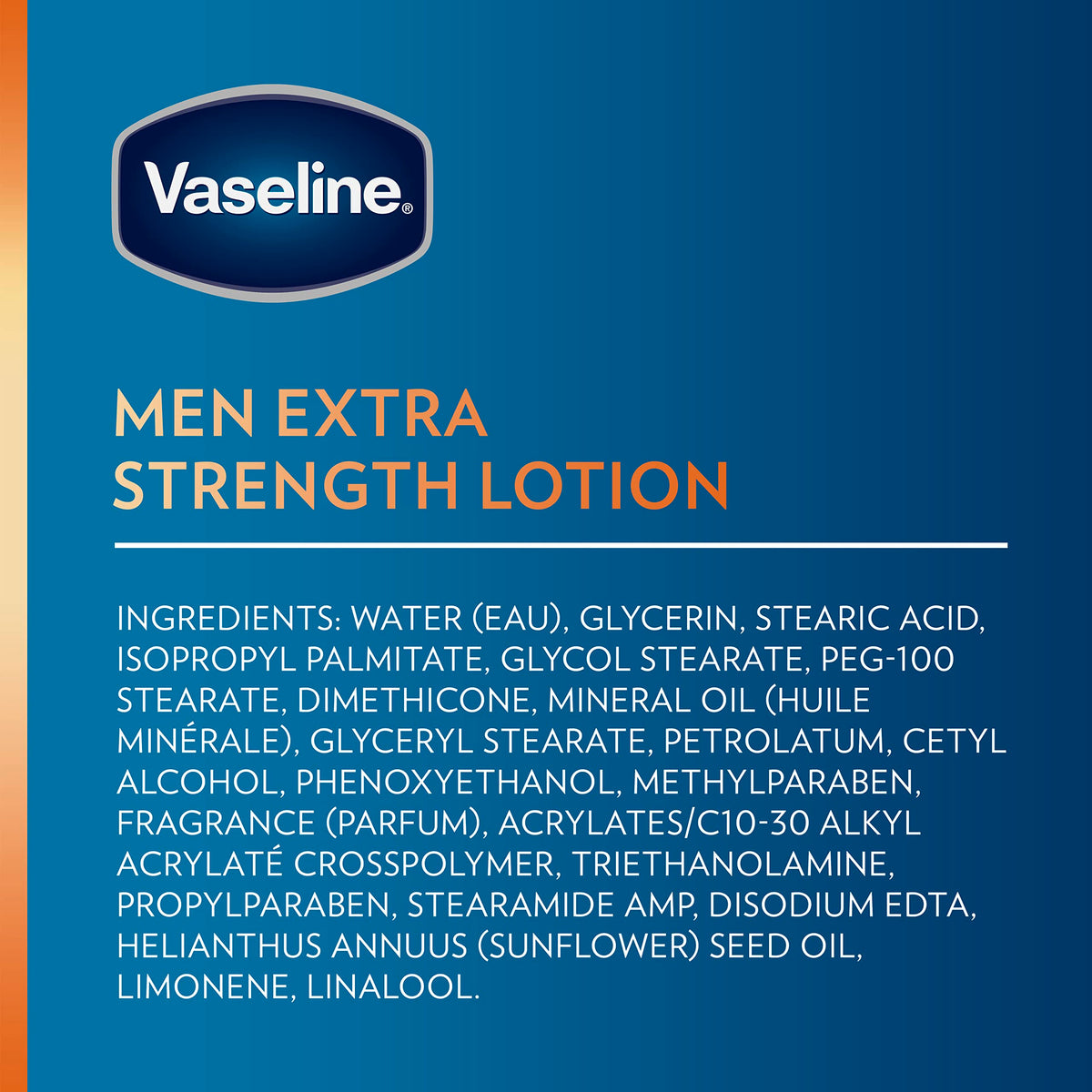 Vaseline set on bathroom shelf illustrating a simple, ready-to-use routine