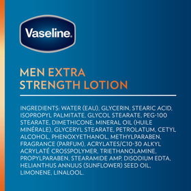 Vaseline set on bathroom shelf illustrating a simple, ready-to-use routine