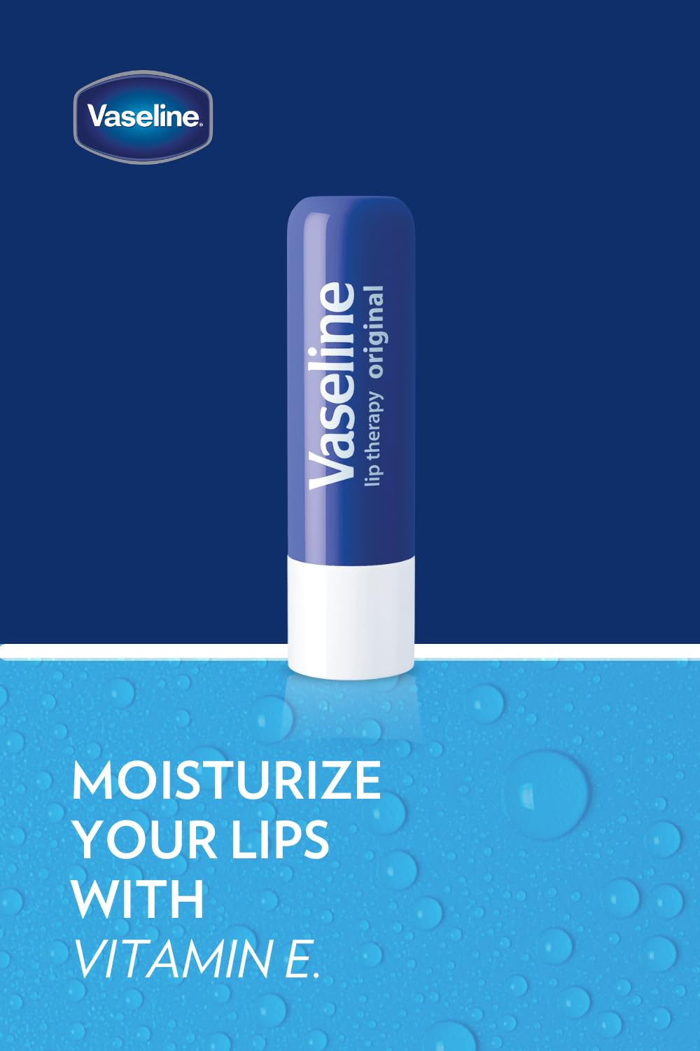 Vaseline in outdoor use demonstrating protection and comfort on the go
