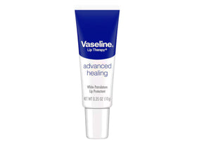Vaseline pot in hand demonstrating size and portability benefit