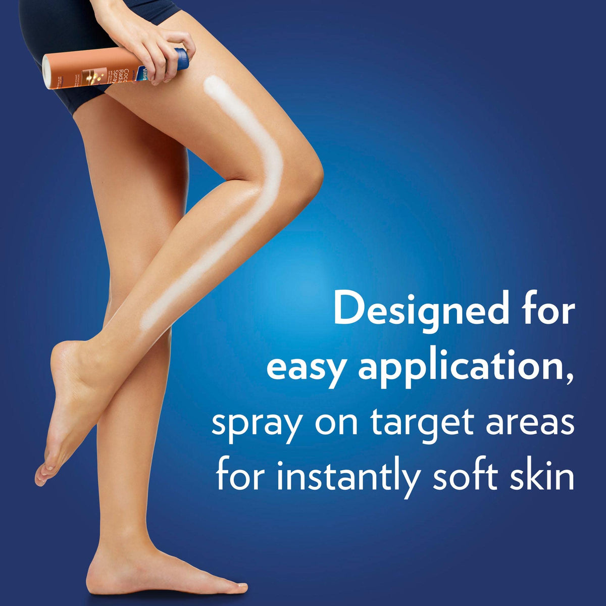 Vaseline Lip Therapy cocoa butter tube front view for soft, protected lips