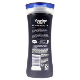 Vaseline texture in hand demonstrating fast-absorbing hydration benefit