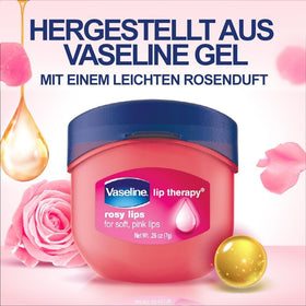 Vaseline eight tins arranged to show value pack and backups