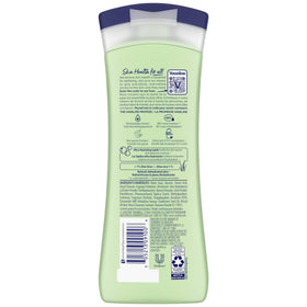 Vaseline pump dispenser detail for easy, mess-free application benefit
