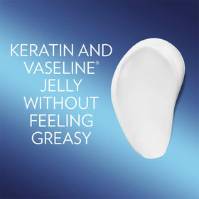 Vaseline three-pack next to a credit card for size comparison and portability