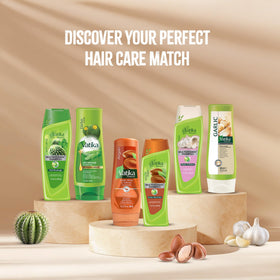 Vatika Naturals blackseed set staged on bathroom shelf for daily routine