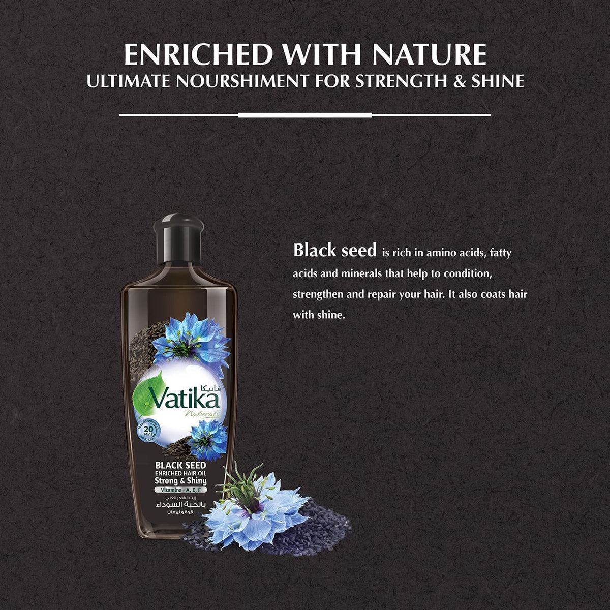 vatika naturals scalp massage in use demonstrating circulation benefits