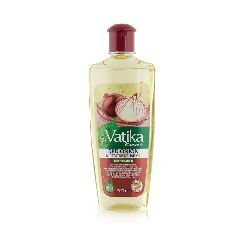 Vatika Naturals front packaging 300ml showing bottle and cap for reliable supply