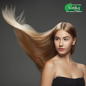 Vatika Naturals tub staged in bathroom setting showing easy at-home treatment