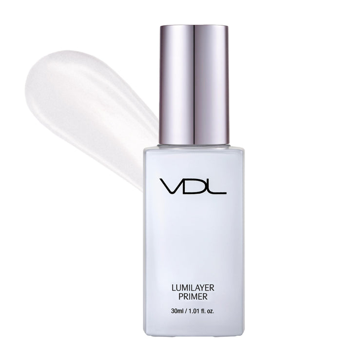 VDL product front packaging showing bottle and brand for elegant display