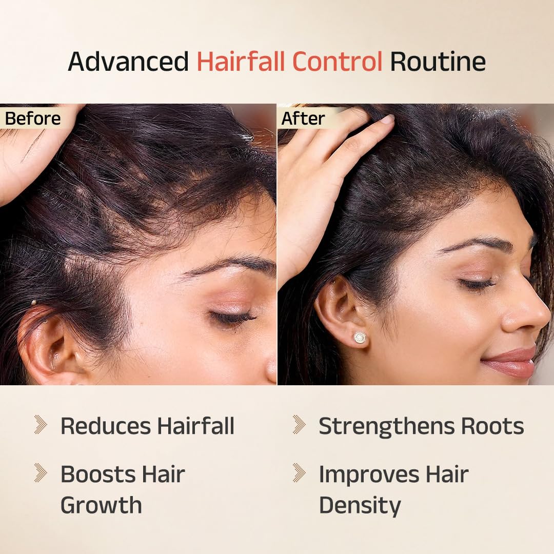 Vedix Keshamrut oil texture close-up highlighting herbal infusion and nourishment