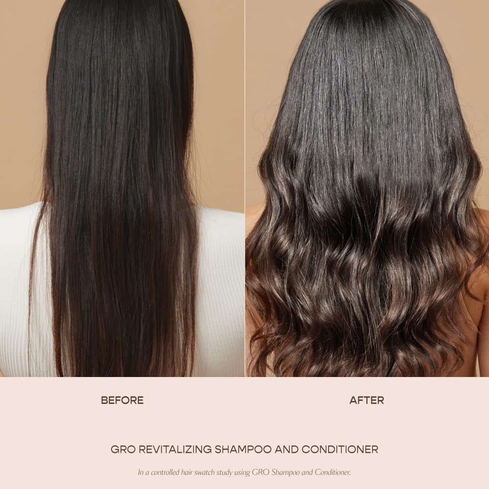 VEGAMOUR creamy conditioner texture close-up for lightweight hydration
