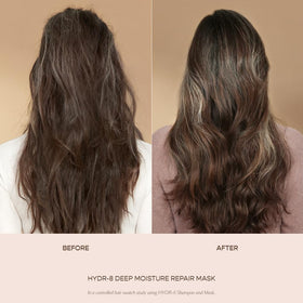 VEGAMOUR karmatin ingredient visual emphasizing vegan strength benefit