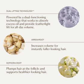VEGAMOUR cap and label detail highlighting clean, vegan formulation