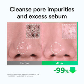 VEGANIFECT gel texture on hand illustrating hydrating spreadability benefit