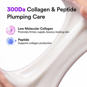 VEGANIFECT peel-off removal shown on cheek, gently lifts impurities and residue