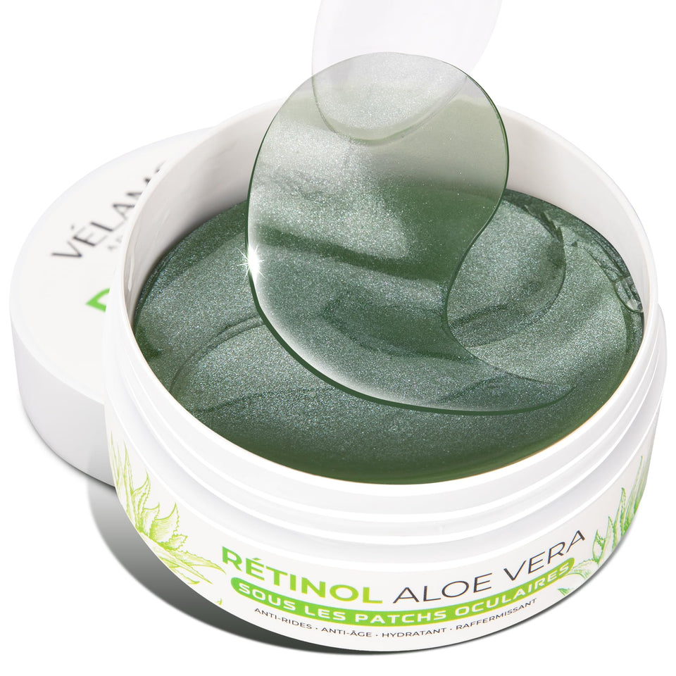 VELAMO ADVANCED front packaging showing 60 patches and brand benefit