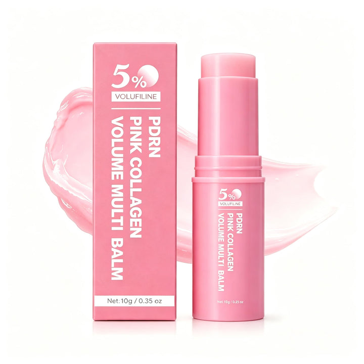Velare Oil front packaging showing the PDRN Pink Collagen stick and benefits