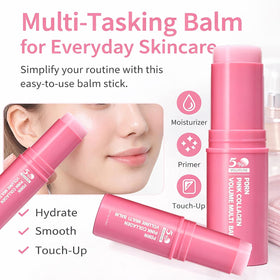 Velare Oil close-up of balm texture demonstrating smooth glide and hydration