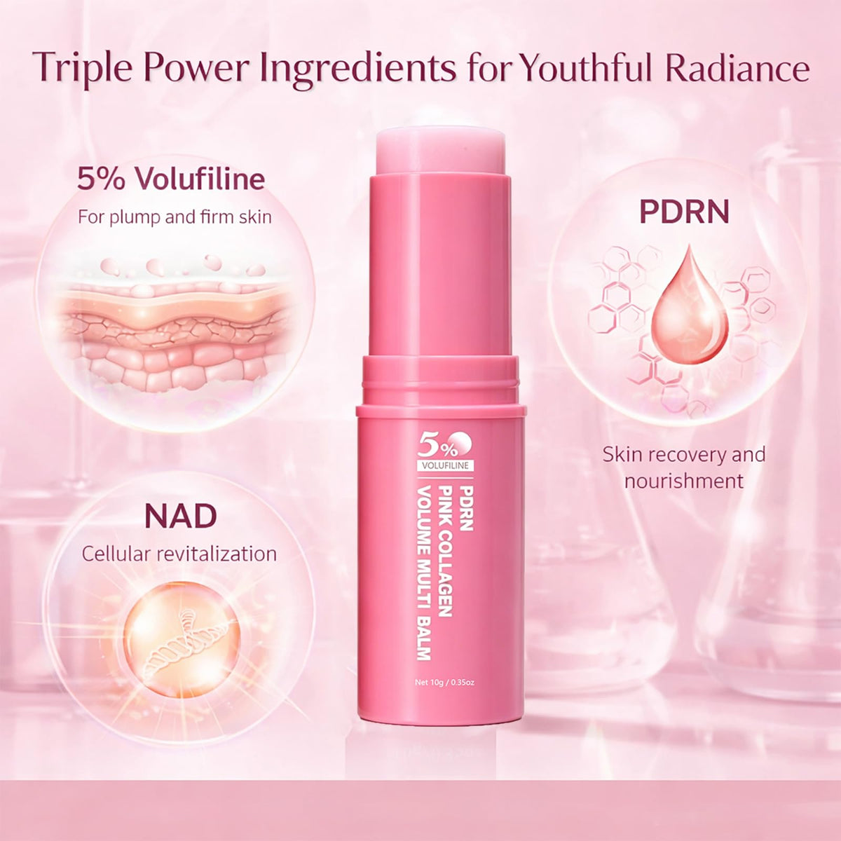 Velare Oil packed in travel pouch for on-the-go hydration and quick touch-ups