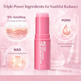 Velare Oil packed in travel pouch for on-the-go hydration and quick touch-ups