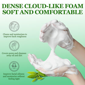 Generic Veloma soap on bathroom shelf showcasing everyday routine convenience benefit