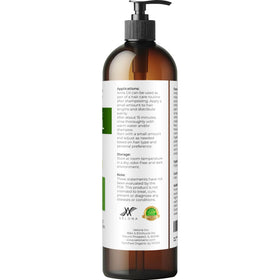 velona amla oil applied to hair ends showing smoothness and natural shine