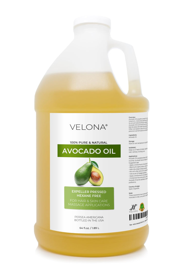 velona front packaging showing 64 fl oz bottle and clear labeling for reliable supply