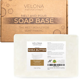 velona front packaging 5 lb block showing brand and easy use benefit