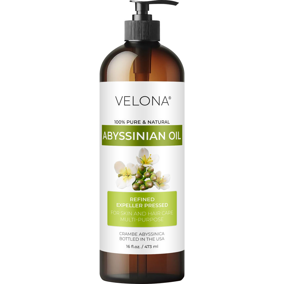 velona front packaging bottle showing label and size for easy identification