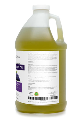 velona oil applied to hair ends for added shine and easier styling