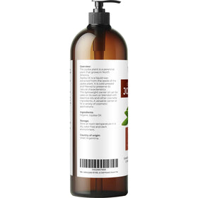 velona jojoba drop on fingertip showing lightweight texture and fast absorption benefit