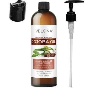 velona jojoba oil hand and nail care scene moisturizes cuticles and improves softness