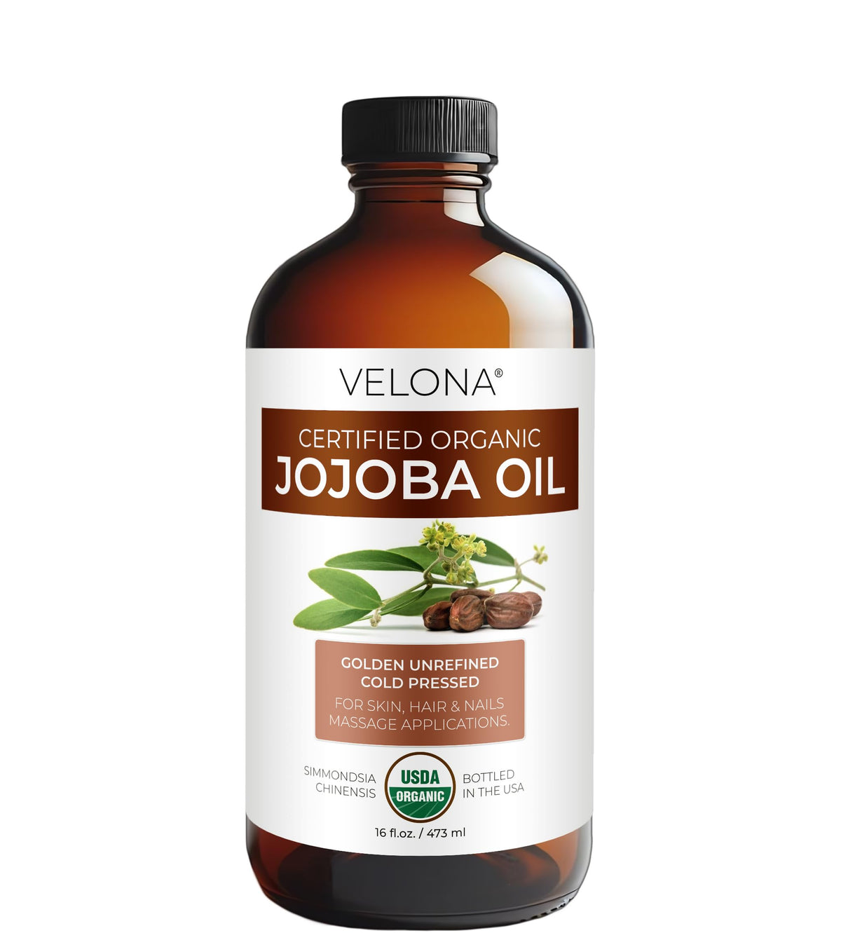 velona oil texture on skin demonstrating fast absorption benefit