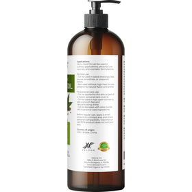 velona label usda organic closeup proving certification and trusted quality