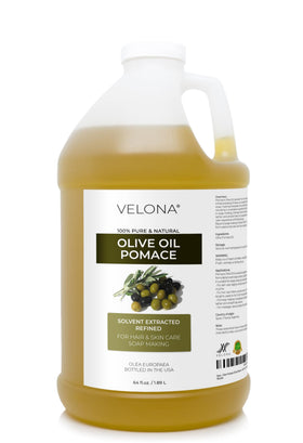 velona front packaging of 64 fl oz bottle showing clear label and size, conveys value
