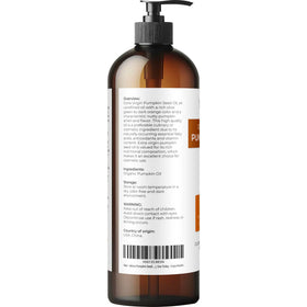 velona label detail highlighting USDA Organic certification and purity benefit
