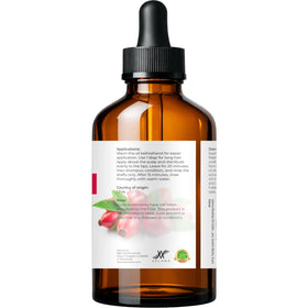 velona hand applying oil illustrating lightweight moisturizing benefit