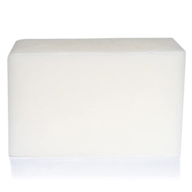 velona base held in hand showing 2 lb scale and user-friendly size